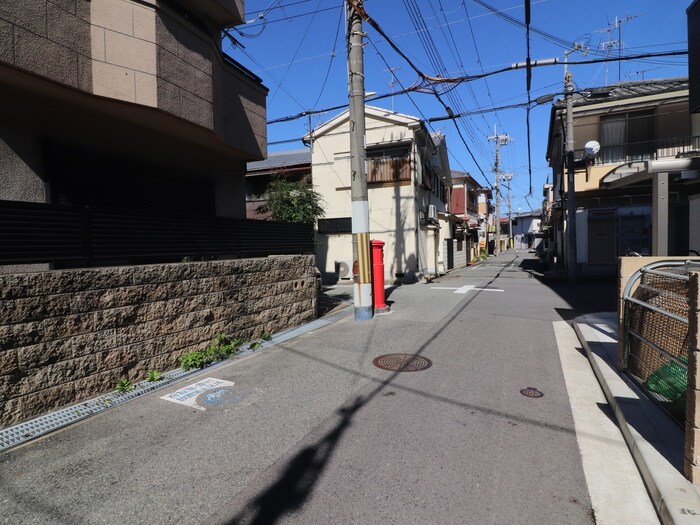 フジパレス武庫川駅東Ⅱ番館の物件外観写真