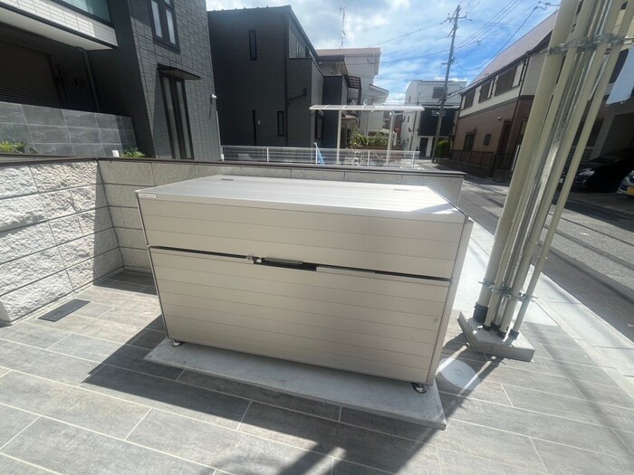 クラシスト泉町の物件外観写真