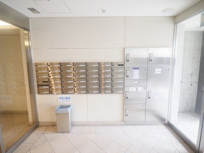 エスティ・ロアール神戸西(601)の物件外観写真