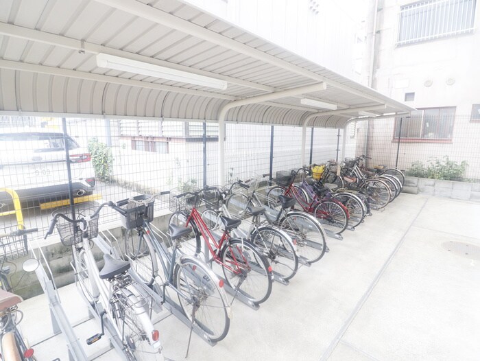 エスティ・ロアール神戸西(601)の物件外観写真