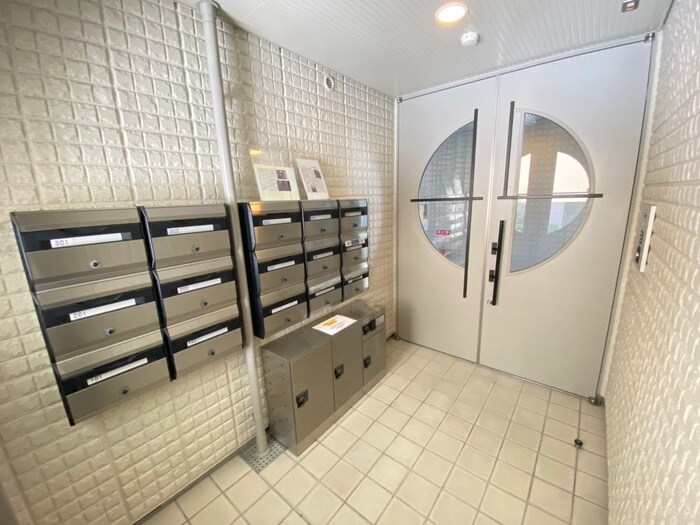 メゾン　エスコートの物件外観写真