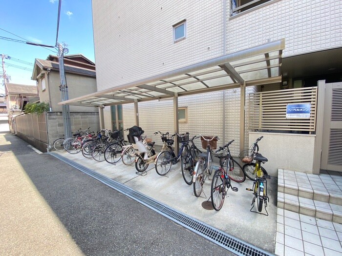 メゾン　エスコートの物件外観写真