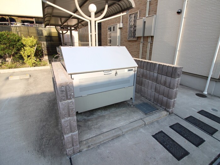 カーサ立部の物件外観写真