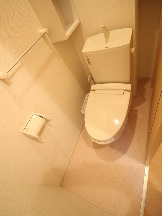 カーサ立部の物件内観写真