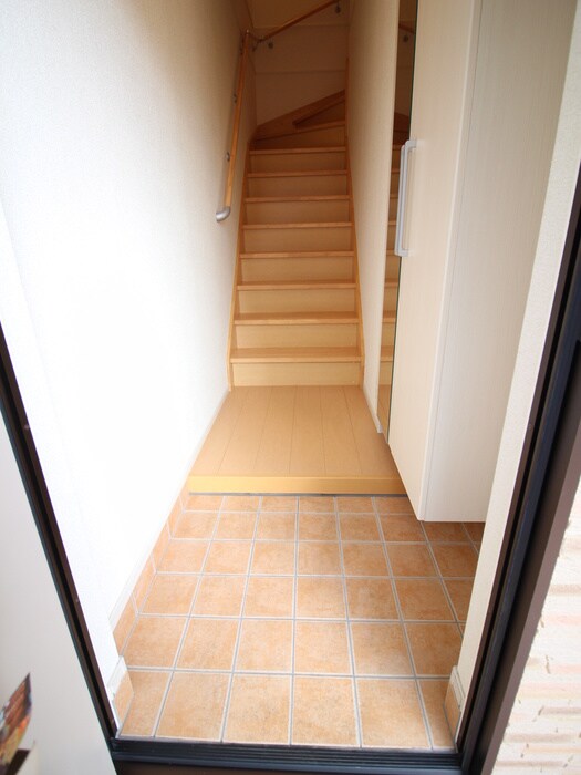 カーサ立部の物件内観写真