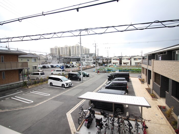 カーサ立部の物件内観写真