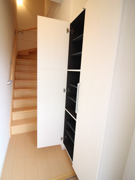 カーサ立部の物件内観写真