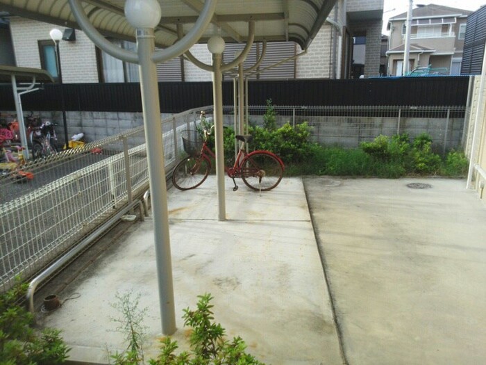 フォンテ－ヌ２番館の物件外観写真