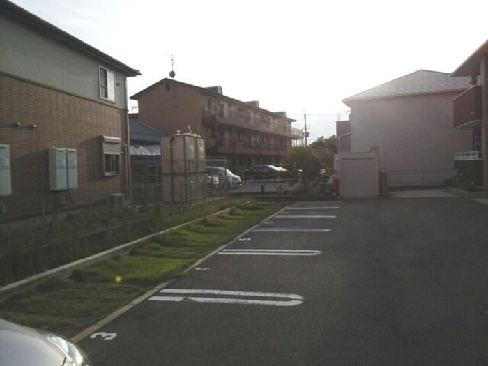 フォンテ－ヌ２番館の物件外観写真