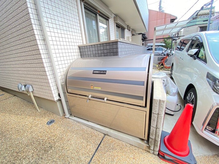 Carre heureux GOJOの物件外観写真