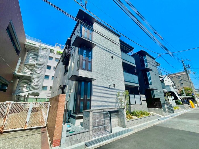 Ｌｅｇａｍｅの物件外観写真