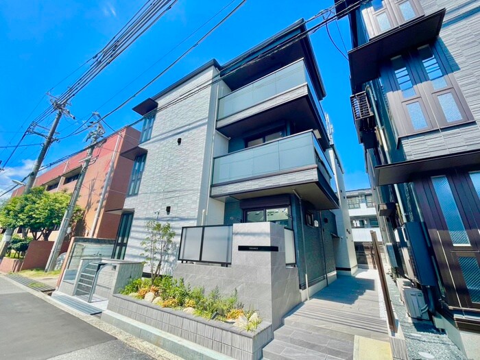 Ｌｅｇａｍｅの物件外観写真