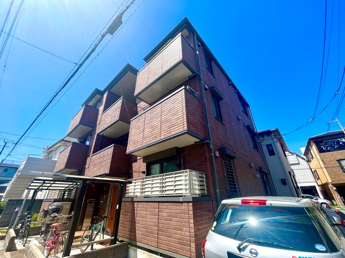 リレント西宮北口の物件外観写真