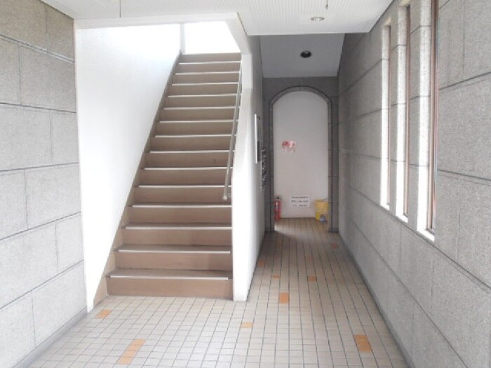 アバンティHFの物件外観写真