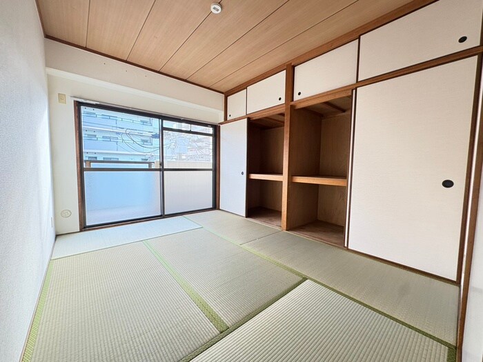 アバンティHFの物件内観写真