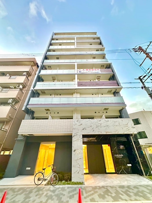 クレアグレイス岸里の物件外観写真