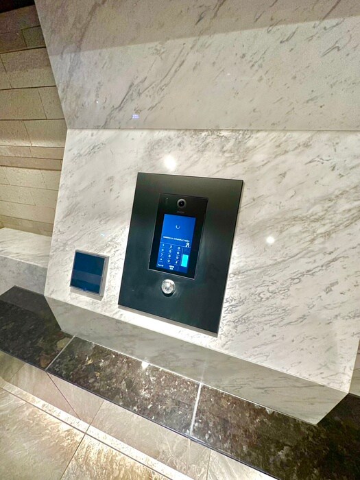 クレアグレイス岸里の物件外観写真