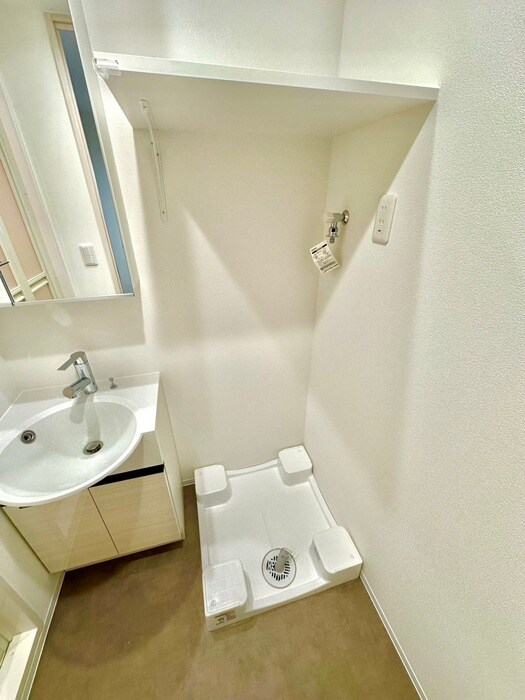 クレアグレイス岸里の物件内観写真