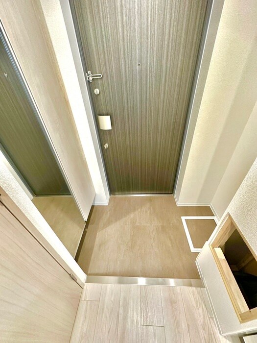 クレアグレイス岸里の物件内観写真