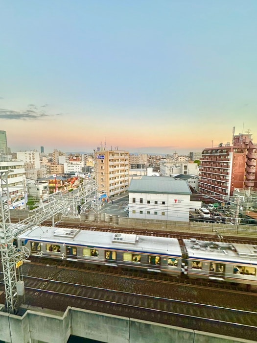 クレアグレイス岸里の物件内観写真