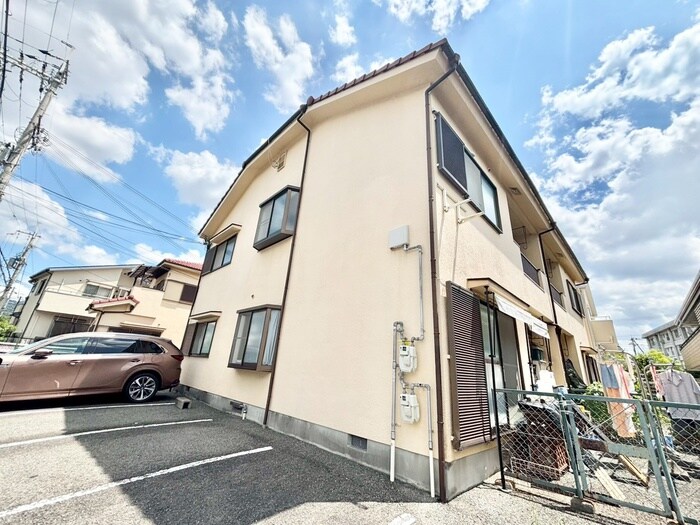 第2サンシャインホームズの物件外観写真