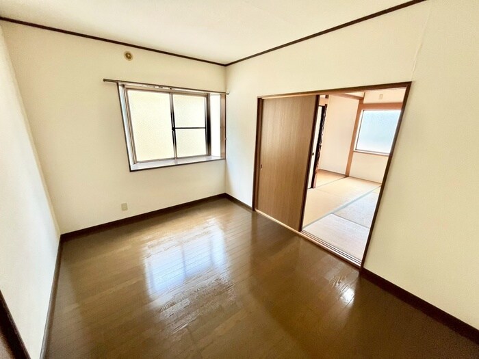 第2サンシャインホームズの物件内観写真