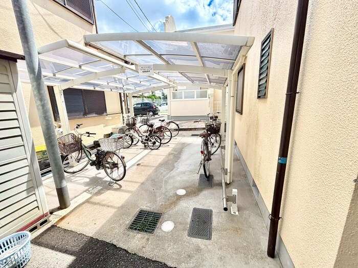 第2サンシャインホームズの物件外観写真