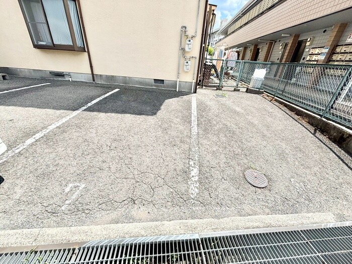 第2サンシャインホームズの物件外観写真