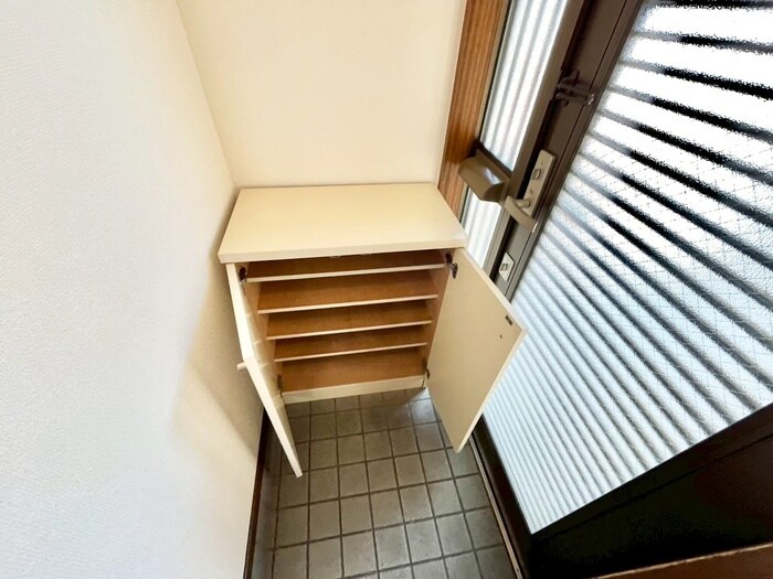 第2サンシャインホームズの物件内観写真