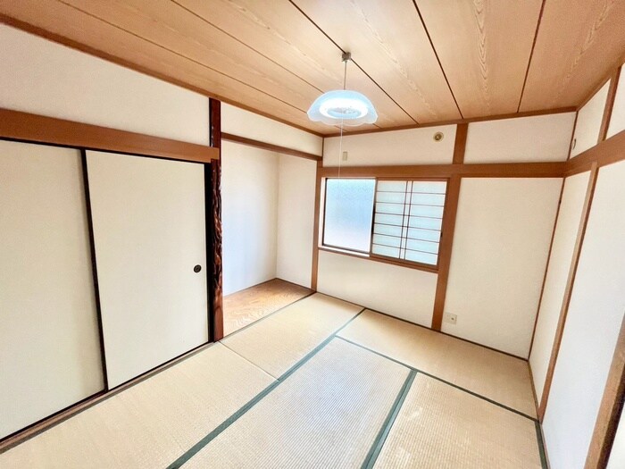 第2サンシャインホームズの物件内観写真