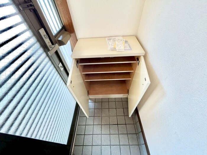 第2サンシャインホームズの物件内観写真