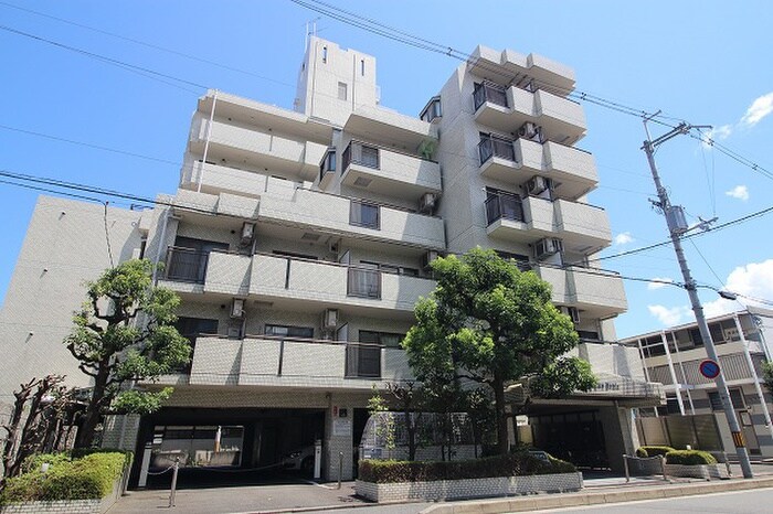 ｽｶｲﾉﾌﾞﾚ京都四条大宮（308）の物件外観写真