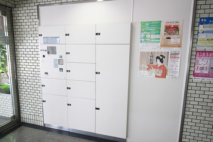 ｽｶｲﾉﾌﾞﾚ京都四条大宮（308）の物件外観写真