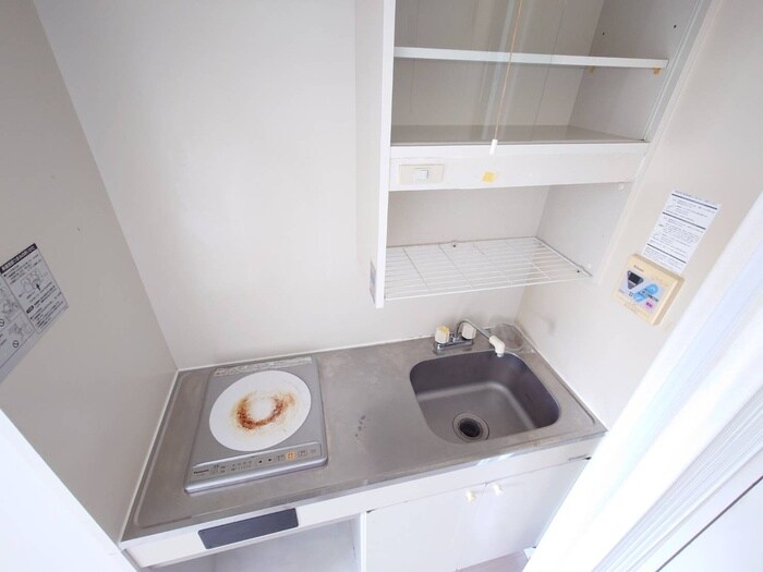 ｽｶｲﾉﾌﾞﾚ京都四条大宮（308）の物件内観写真