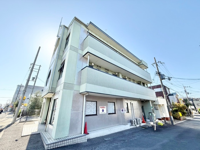 ドマ－レ平川の物件外観写真