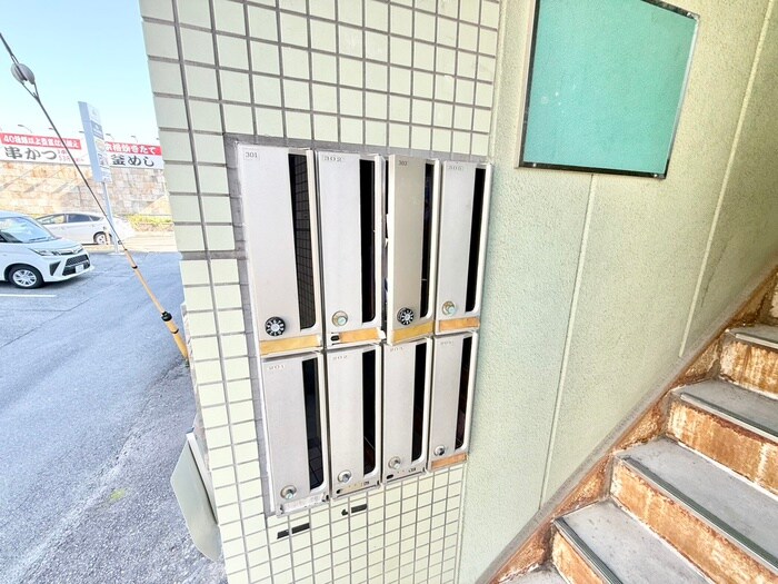 ドマ－レ平川の物件外観写真