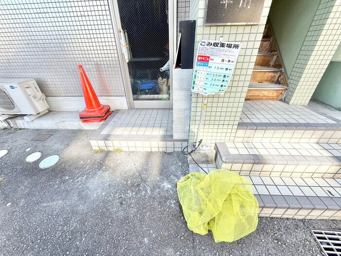 ドマ－レ平川の物件外観写真