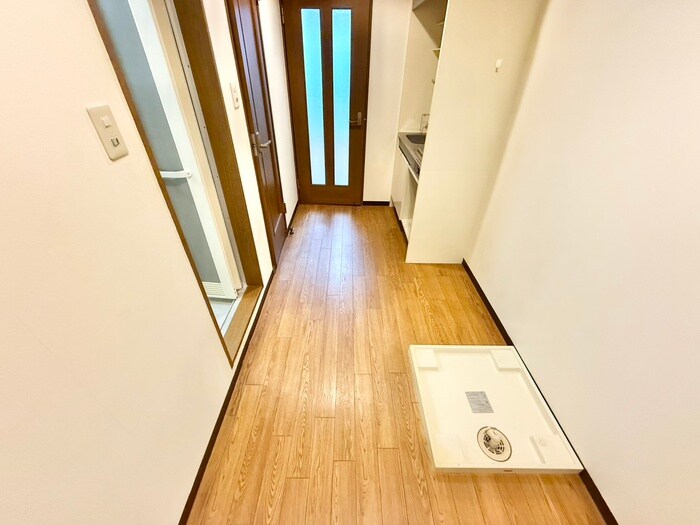 ドマ－レ平川の物件内観写真