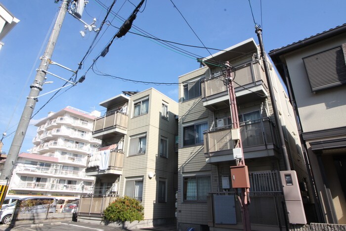 リンクス青木の物件外観写真