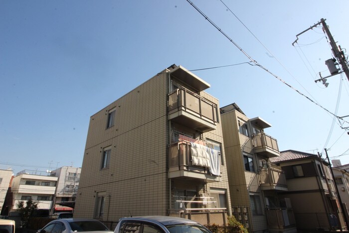 リンクス青木の物件外観写真