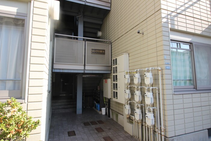 リンクス青木の物件外観写真