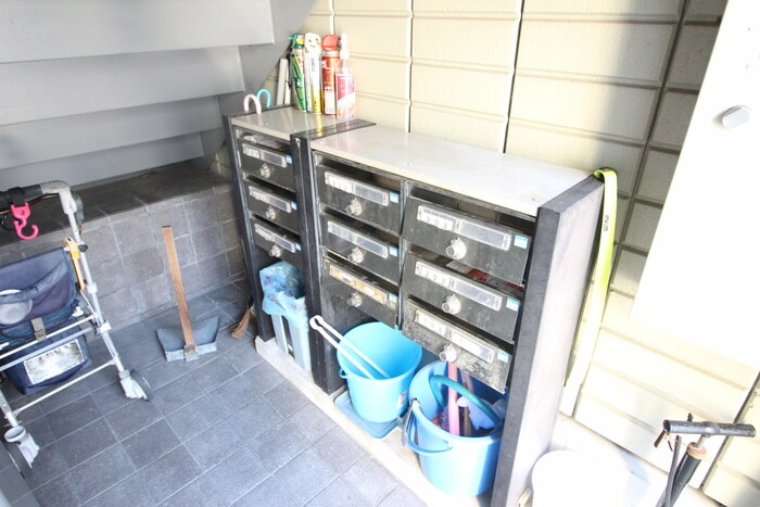 リンクス青木の物件外観写真