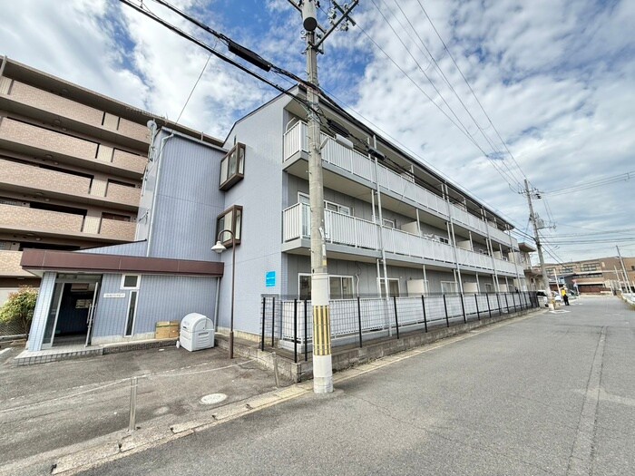 プルネ－ドマキシマの物件外観写真