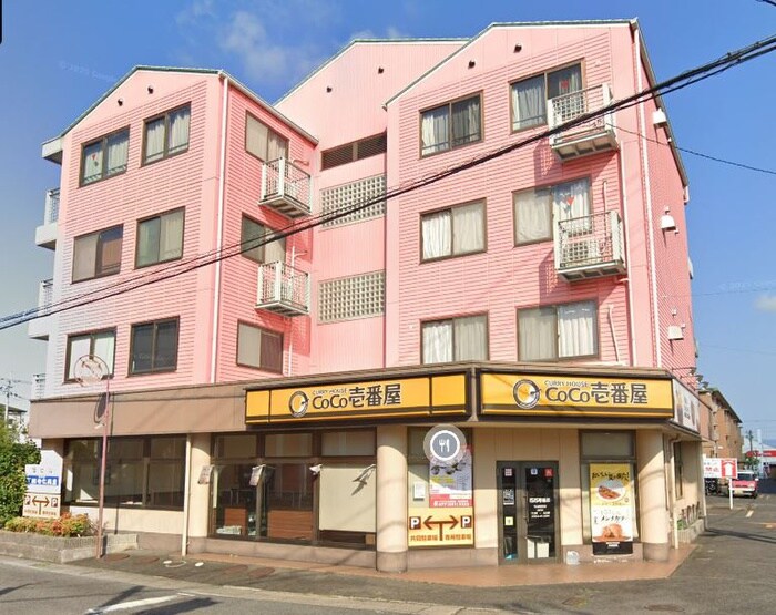 旭ビルの物件外観写真