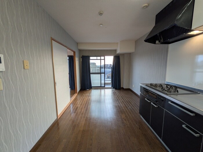 パ－クウエスト豊中の物件内観写真