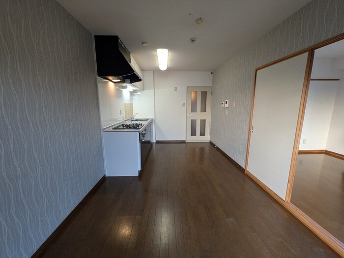 パ－クウエスト豊中の物件内観写真