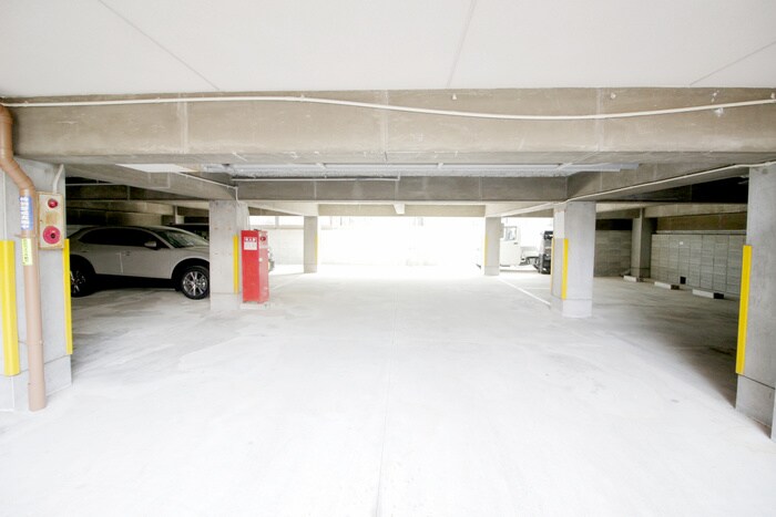 パ－クウエスト豊中の物件外観写真