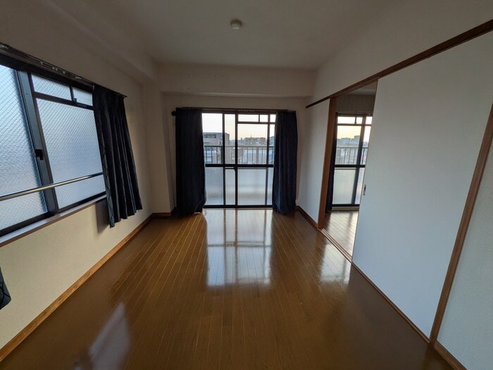 パ－クウエスト豊中の物件内観写真