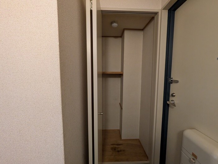 パ－クウエスト豊中の物件内観写真