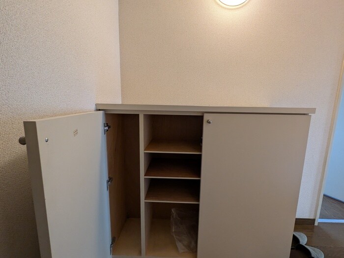 パ－クウエスト豊中の物件内観写真